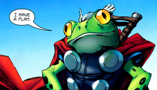 Illustration for article titled The Worthy: 14 Characters Who Possessed the Power of Thor